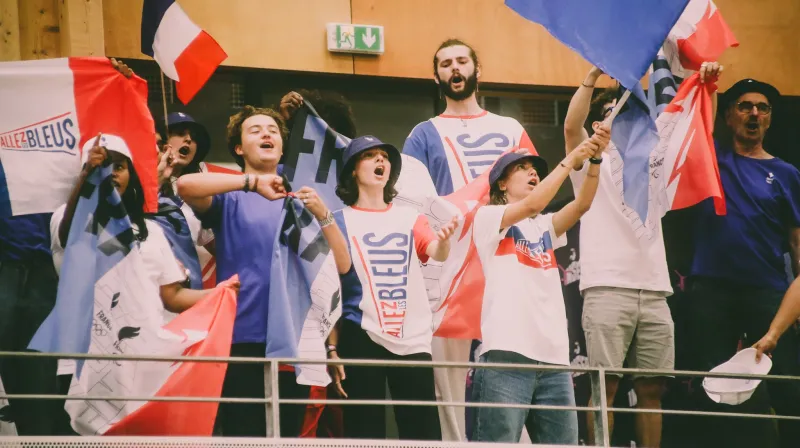 Rejoins Allez Les Bleus