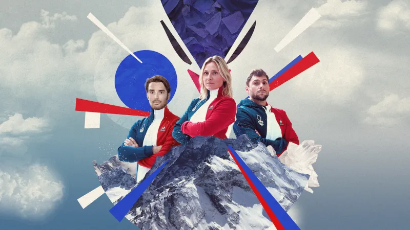 Nos porte-drapeaux pour Pékin 2022