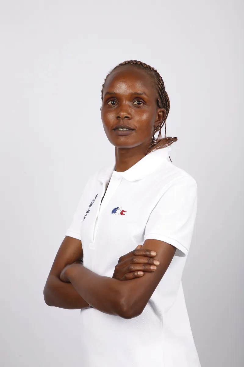 Suzanne Jeptooo : «Heureuse de courir pour la France ! »