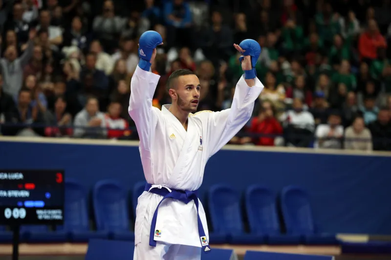 Steven Da Costa : « L’or sinon rien ! »