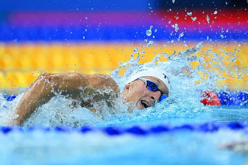 Marc-Antoine Olivier : "Nous sommes 6 ou 7 à jouer vraiment le podium"