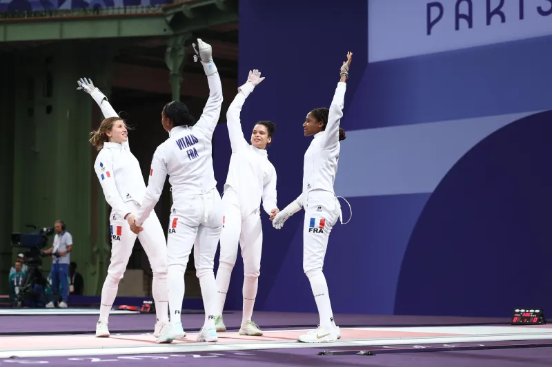 Le récap des Bleus du 30/07