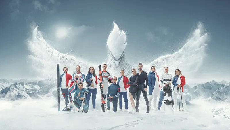 En route pour Pékin 2022!