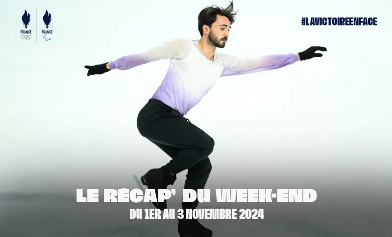 Le Récap' du week-end