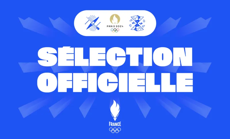 Paris 2024 : Découvrez les 5 premiers athlètes de la délégation aux Jeux Olympiques