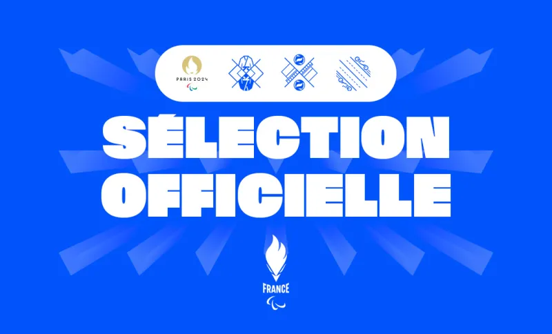 Paris 2024 : Les athlètes de Boccia sélectionnés pour les Jeux Paralympiques