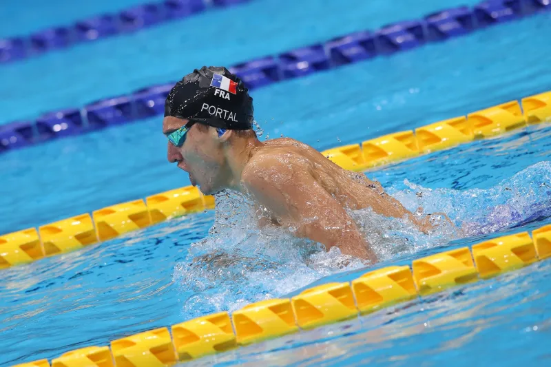 Vice champion paralympique Alex !