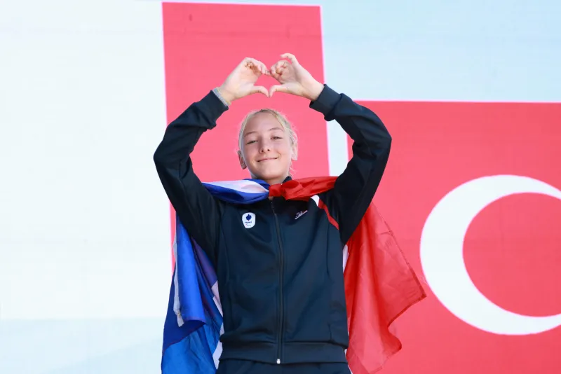 EPYG d'Istanbul 2025, J3 : 32 médailles pour la France