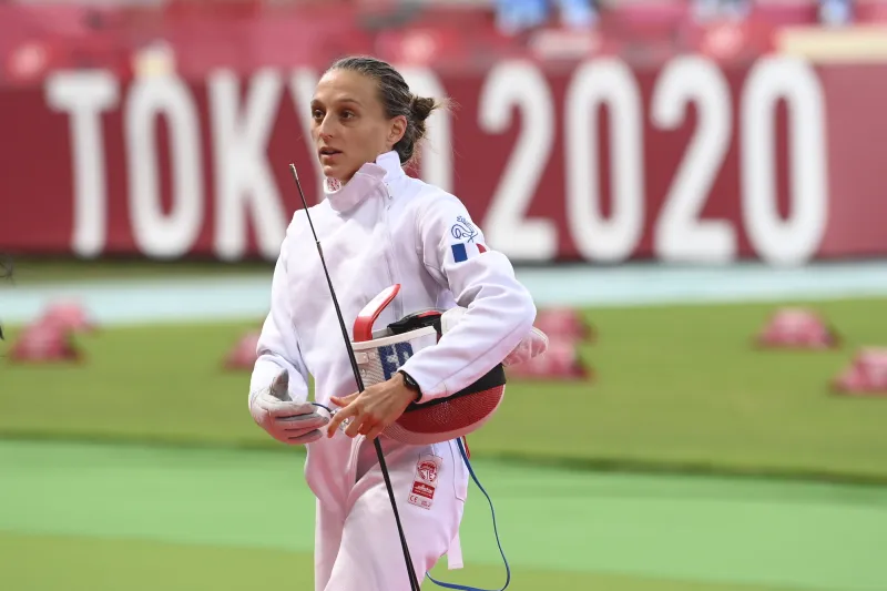 Marie Oteiza : "Les Jeux, un rêve qui a grandi progressivement en moi"