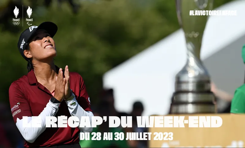 Le Récap’ du week-end