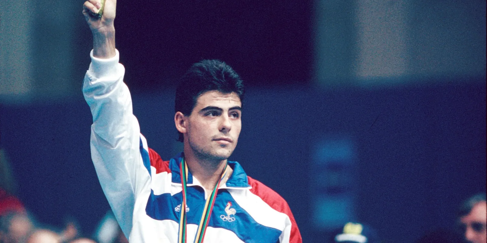 Jean Philippe Gatien - Barcelone 92