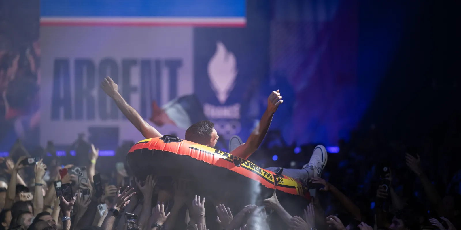 Célébration 3x3 Club France