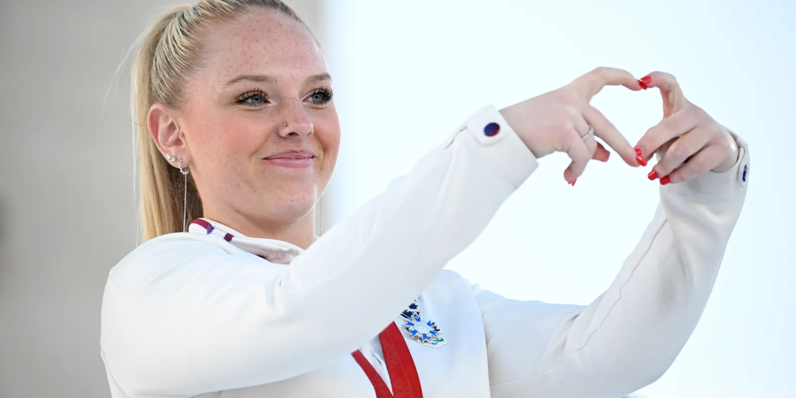 Flora Vautier - Parade des champions