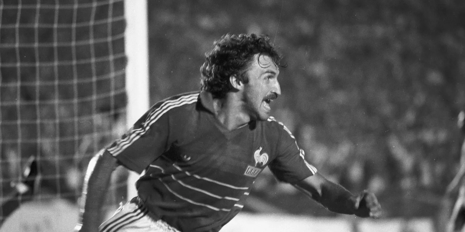 Daniel Xuereb, équipe de France olympique Los Angeles 1984