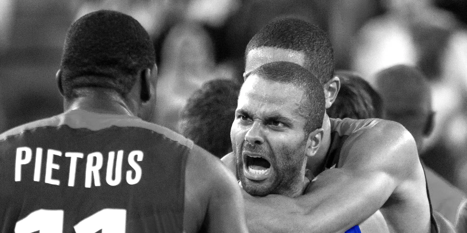 Tony Parker _ France - Espagne 2013 _ Euro 2013 _ Pietrus