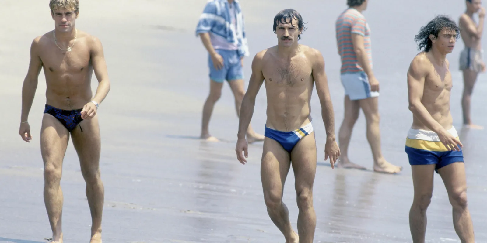 Jean-Philippe Rohr, Daniel Xuereb, Patrick Cubaynes