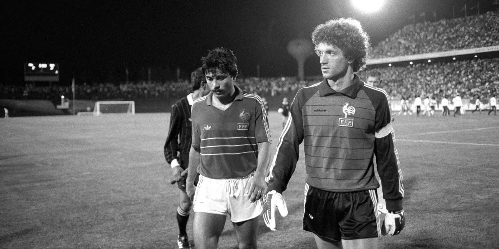 Guy Lacombe et Albert Rust déçus après le match contre le Qatar