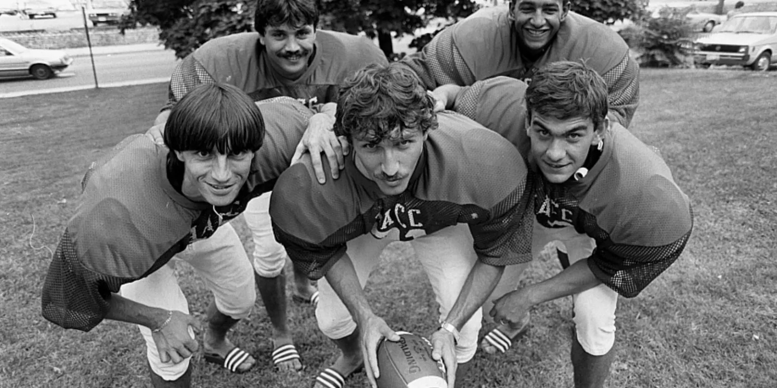 Equipe de France football 1984 Jeux Olympiques