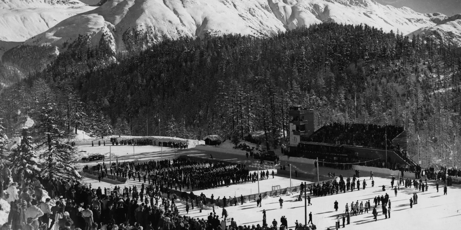 Saint-Moritz 1948