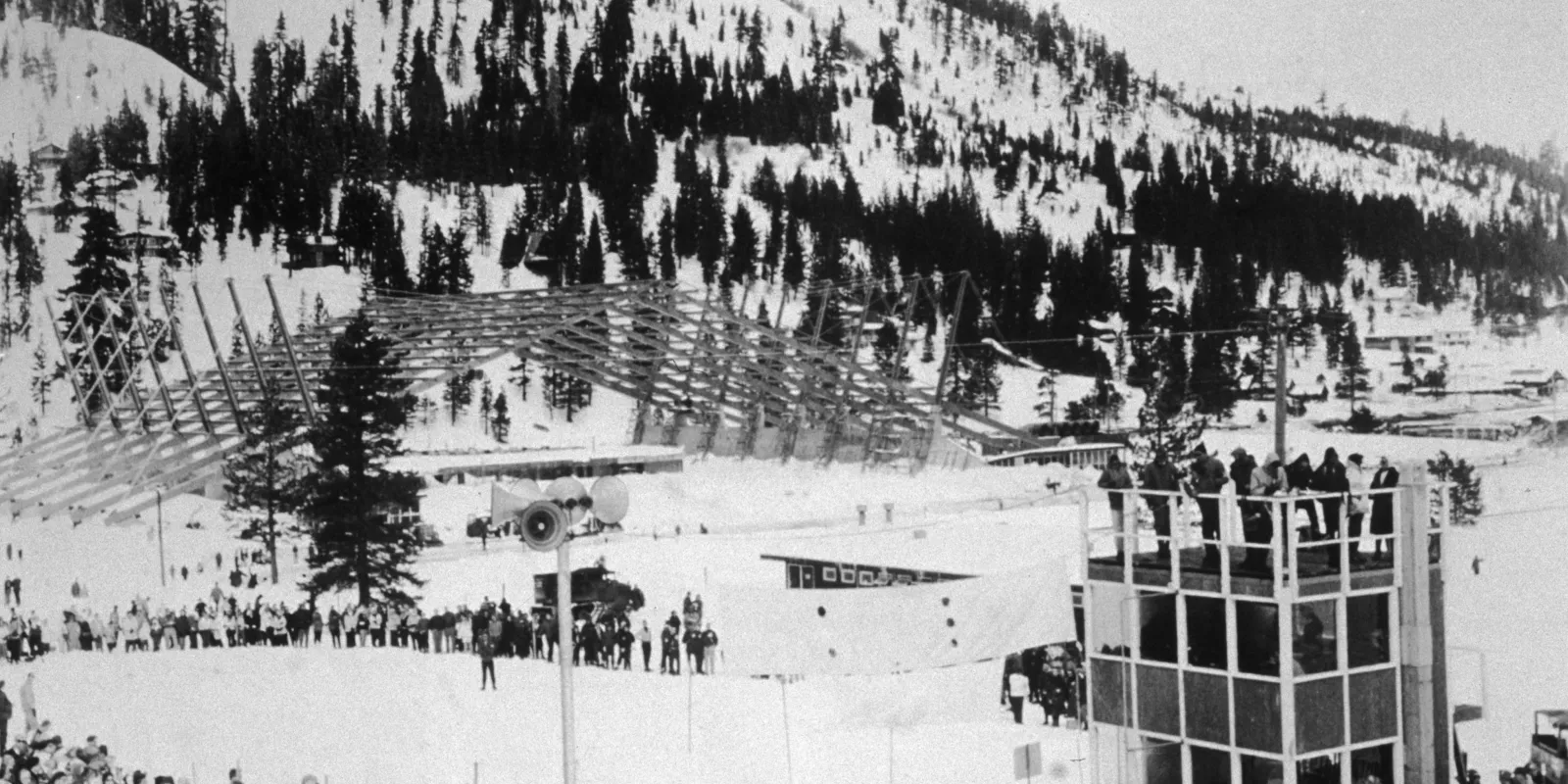 Squaw Valley 1960