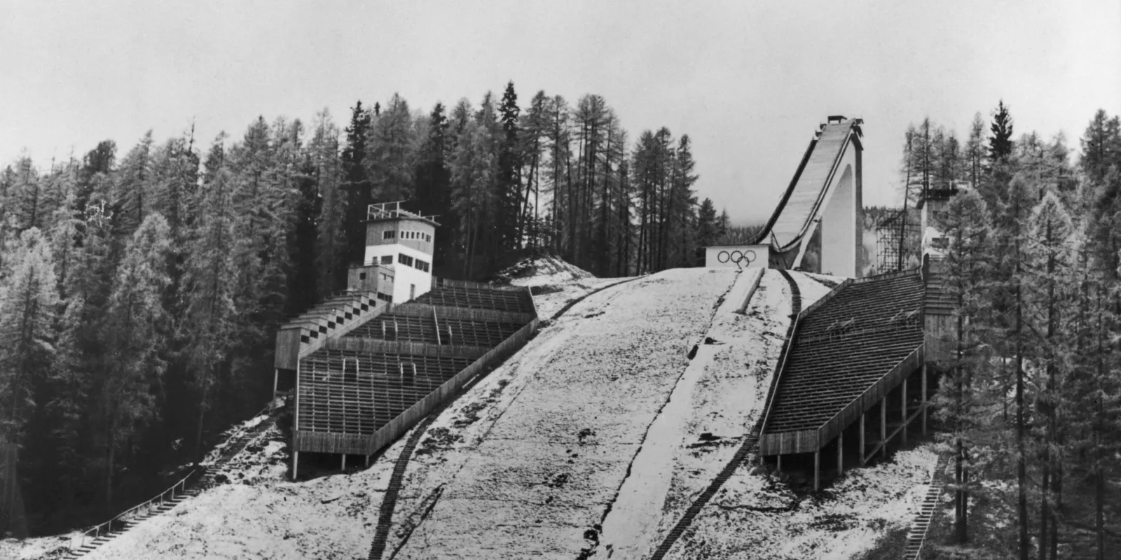 Cortina d'Ampezzo 1956