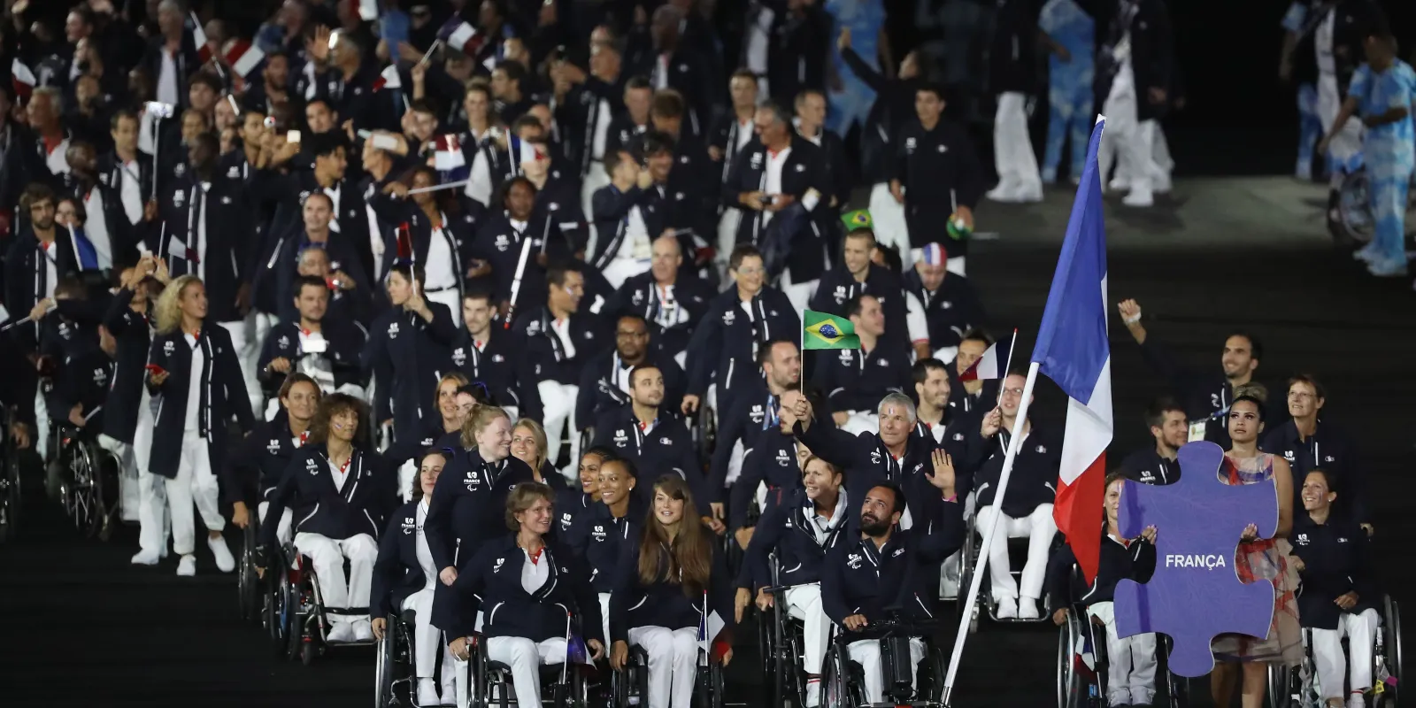 Rio de Janeiro 2016 (paralympique)