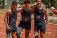 EPYG d'Istanbul, J2 : rafale de médailles