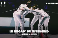 Le Récap' du week-end