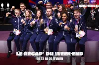 Le Récap' du week-end