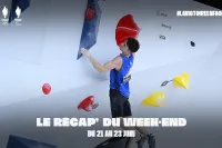 Le Récap' du week-end