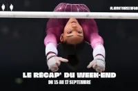 Le Récap' du week-end