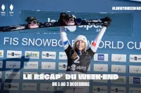 Le Récap' du week-end