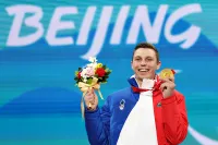 Arthur Bauchet décroche la première médaille d’or