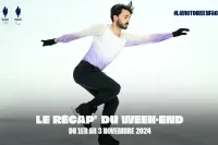 Le Récap' du week-end