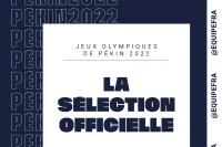 Les sélectionnés pour les Jeux Olympiques d’hiver de Pékin !
