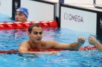 Ugo Didier vice-champion paralympique !