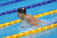 Vice champion paralympique Alex !