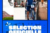 Paris 2024 : 27 nouveaux athlètes sélectionnés pour les Jeux Olympiques de Paris 2024