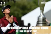 Le Récap’ du week-end