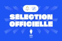 Paris 2024 : 2 nouveaux athlètes rejoignent la délégation olympique