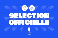 Paris 2024 : 10 judokas sélectionnés pour les Jeux Olympiques
