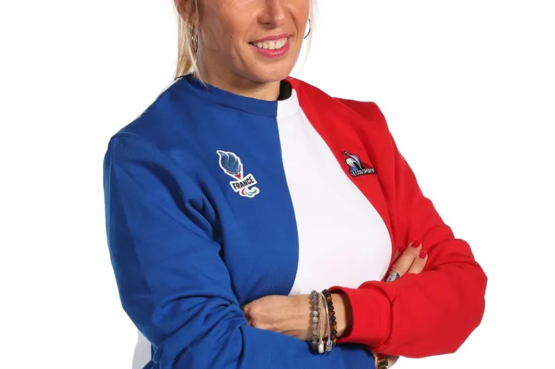 Cécile Hernandez (para snowboard) : “Tout ce combat m’a donné une hargne”