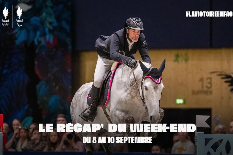 Le récap' du (très) long week-end