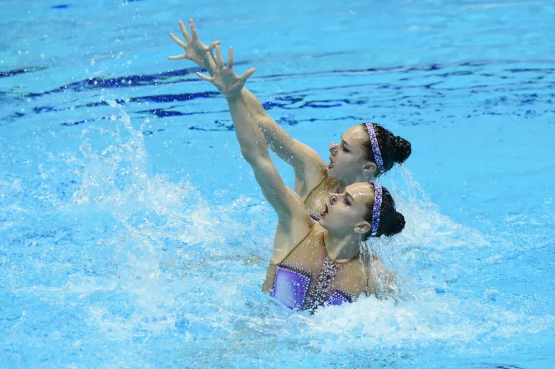 Charlotte et Laura Tremble :  Comme deux gouttes d’eau !