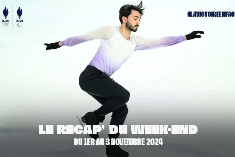 Le Récap' du week-end