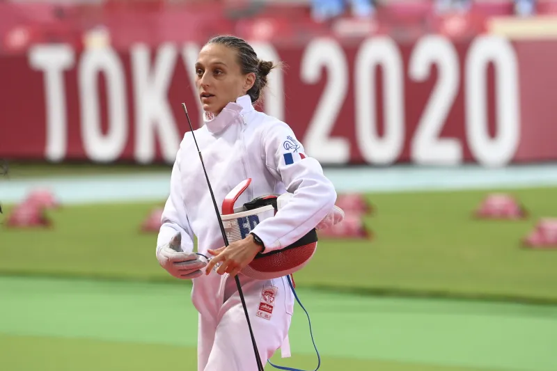 Marie Oteiza : "Les Jeux, un rêve qui a grandi progressivement en moi"