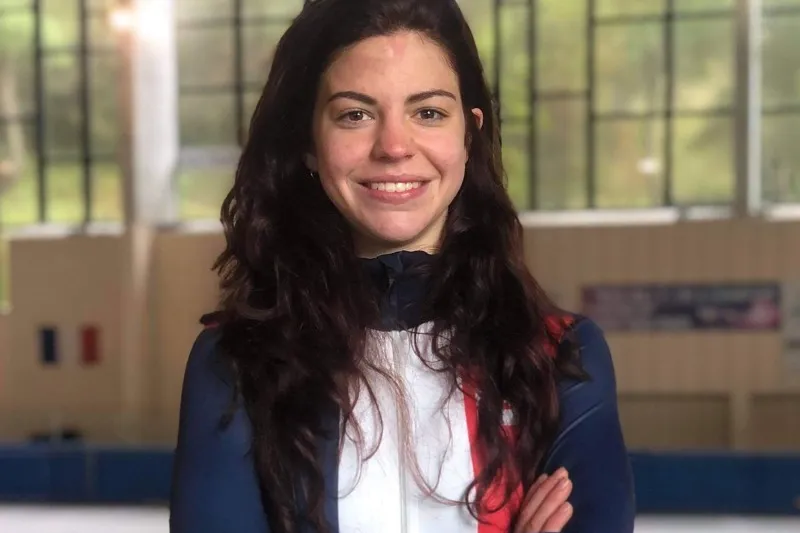 Gwendoline Daudet : « En short-track rien n’est jamais acquis ! »