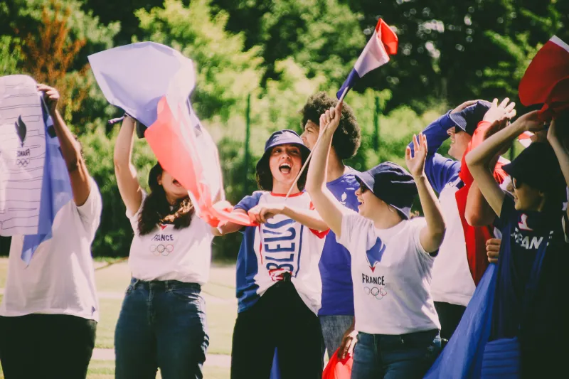 Comment vivre les Jeux quand on n’a pas ou plus de billets ?