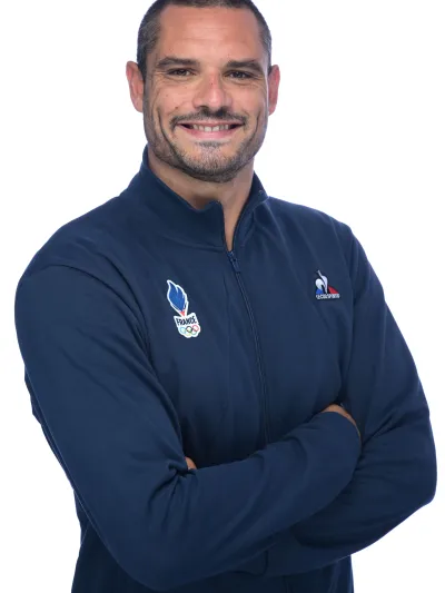 Florent Manaudou