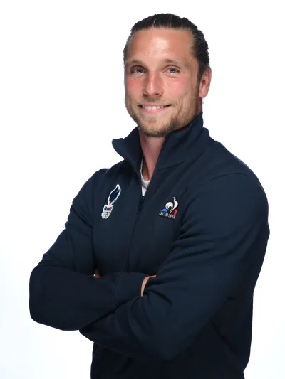 Stephen Parez Edo Martin